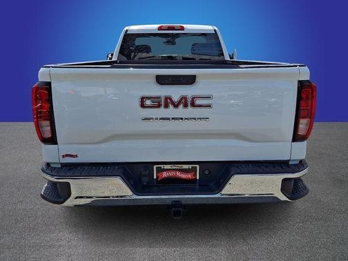 Summit White 2022 GMC Sierra 1500 Pro