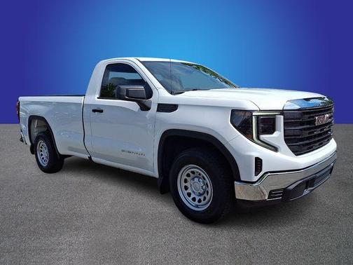 Summit White 2022 GMC Sierra 1500 Pro