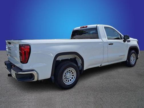 Summit White 2022 GMC Sierra 1500 Pro