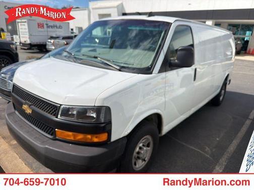 2020 Chevrolet Express 2500 Work Van