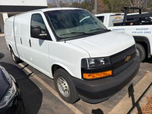 2020 Chevrolet Express 2500 Work Van