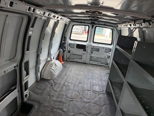 2020 Chevrolet Express 2500 Work Van