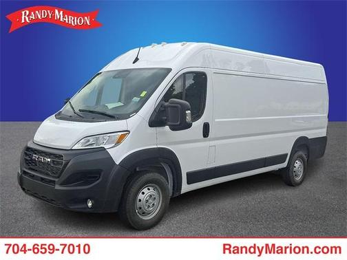 2023 RAM ProMaster 3500 High Roof