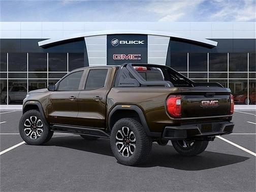 2025 GMC Canyon AT4