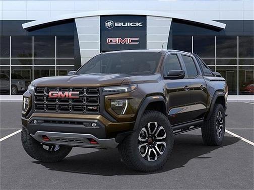 2025 GMC Canyon AT4