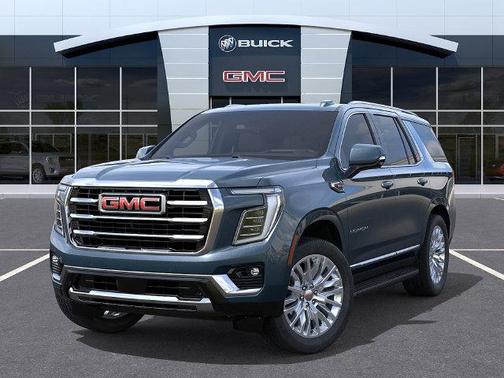 Metallic 2027 GMC Yukon ELEVATION