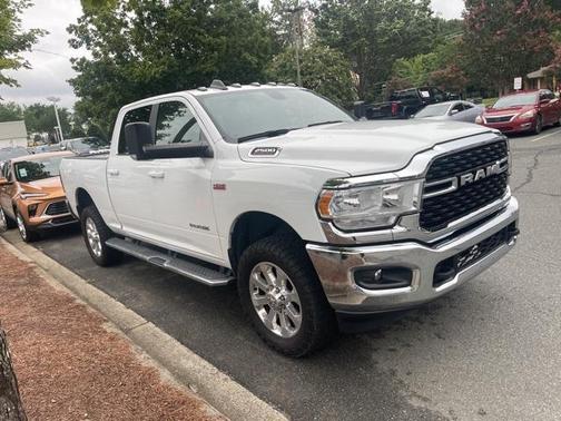 2022 RAM 2500 Big Horn