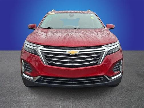 2023 Chevrolet Equinox Premier
