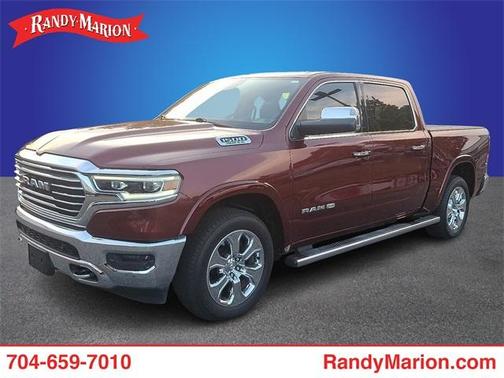 2019 RAM 1500 Longhorn