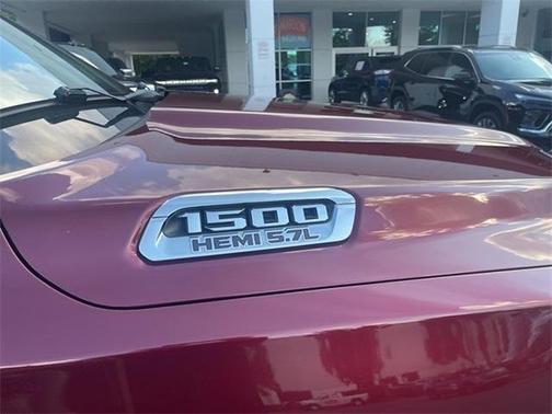 2019 RAM 1500 Longhorn
