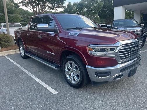 2019 RAM 1500 Longhorn