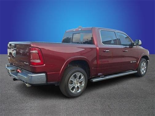 2019 RAM 1500 Longhorn