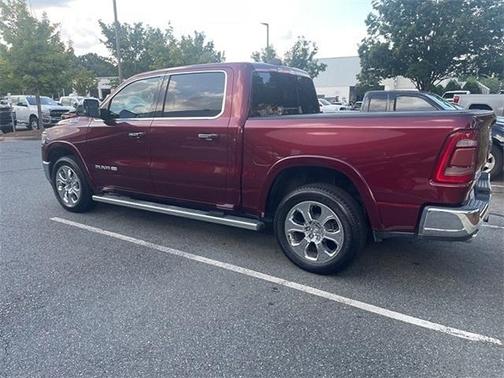 2019 RAM 1500 Longhorn