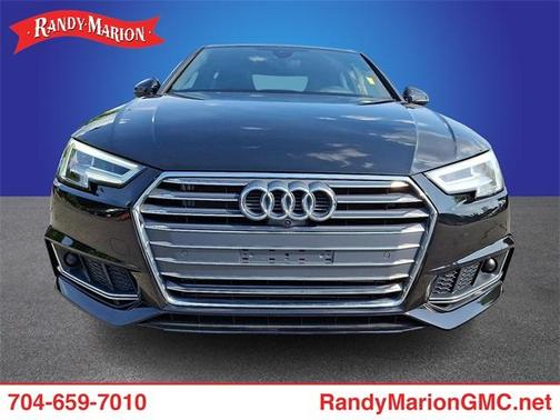 2019 Audi A4 2.0T Prestige