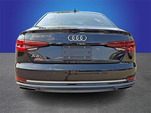 2019 Audi A4 2.0T Prestige