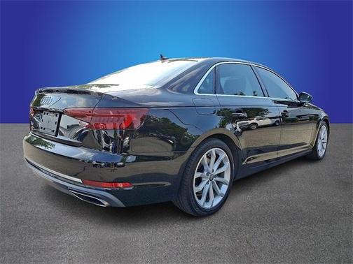 2019 Audi A4 2.0T Prestige