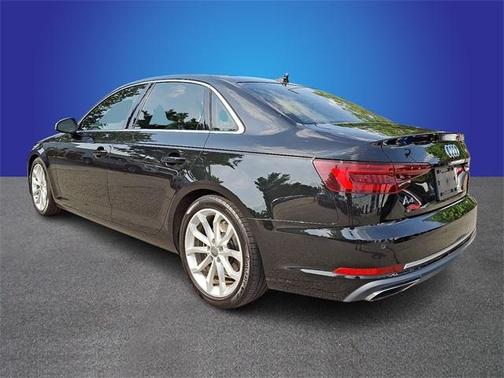 2019 Audi A4 2.0T Prestige
