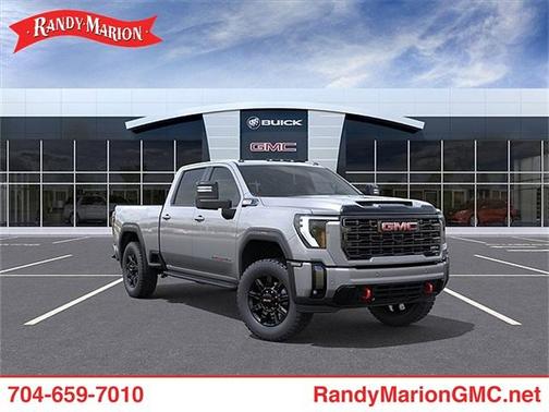 2026 GMC Sierra 2500 AT4