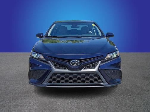 Blueprint 2022 Toyota Camry SE
