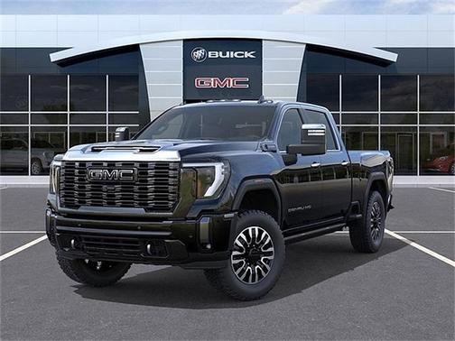2026 GMC Sierra 3500 Denali Ultimate