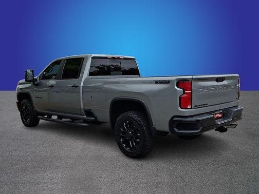 Sterling Gray Metallic 2026 Chevrolet Silverado 2500 LT