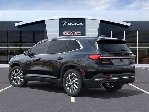 Ebony Twilight Metallic 2026 Buick Enclave Preferred