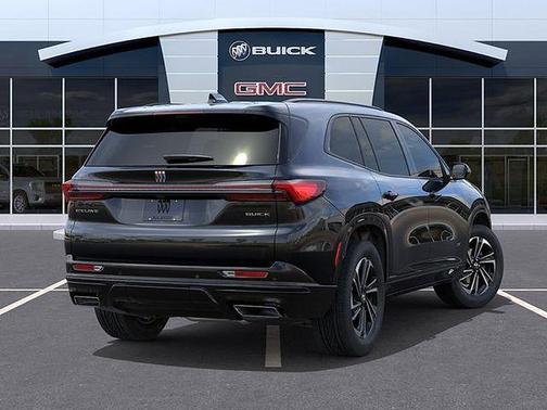 Ebony Twilight Metallic 2026 Buick Enclave TOURING