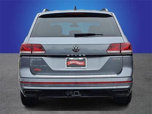 2022 Volkswagen Atlas 3.6 V6 SEL R-Line Black