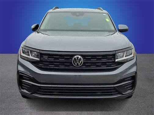 2022 Volkswagen Atlas 3.6 V6 SEL R-Line Black