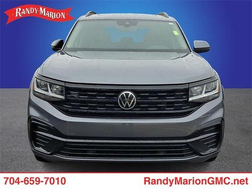 2022 Volkswagen Atlas 3.6 V6 SEL R-Line Black