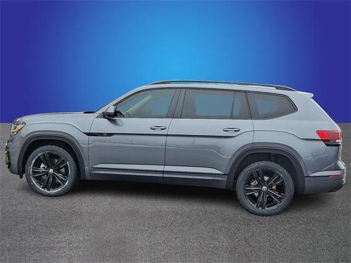 2022 Volkswagen Atlas 3.6 V6 SEL R-Line Black