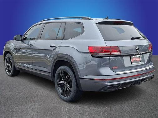2022 Volkswagen Atlas 3.6 V6 SEL R-Line Black