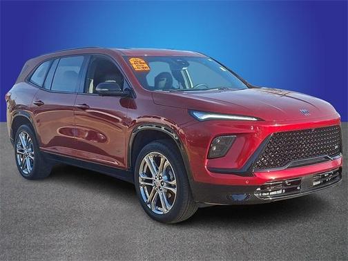 2025 Buick Enclave Sport Touring