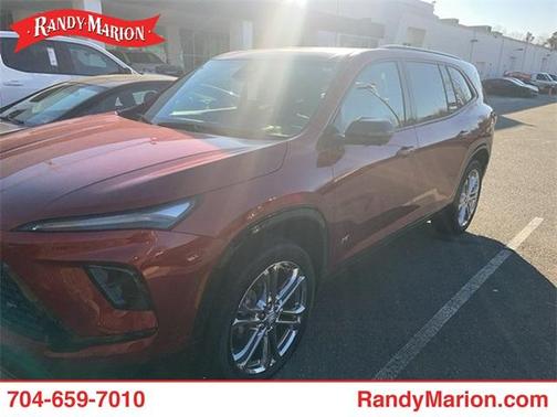 2025 Buick Enclave Sport Touring