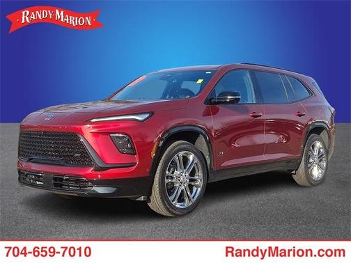 2025 Buick Enclave Sport Touring