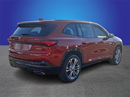 2025 Buick Enclave Sport Touring