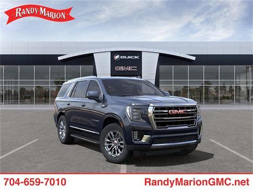 2024 GMC Yukon SLT