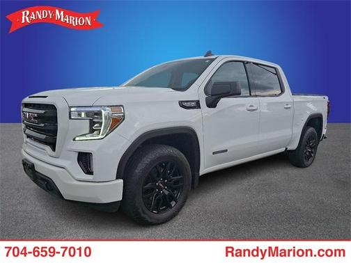 2021 GMC Sierra 1500 Elevation