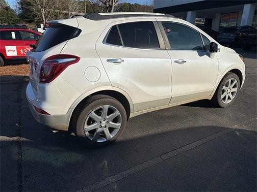 2017 Buick Encore Premium