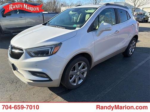 2017 Buick Encore Premium