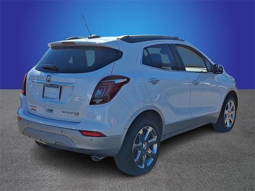 2017 Buick Encore Premium