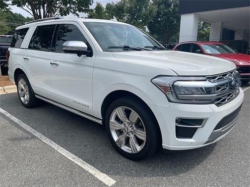 2023 Ford Expedition Platinum