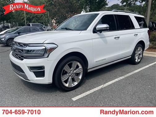 2023 Ford Expedition Platinum