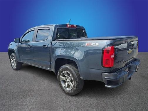 2017 Chevrolet Colorado Z71