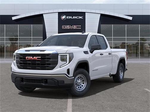 2024 GMC Sierra 1500 Pro