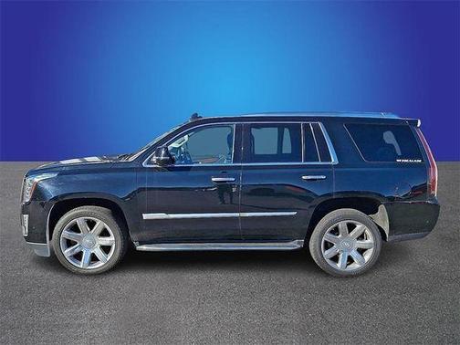 2020 Cadillac Escalade Premium Luxury