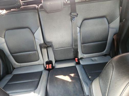 Gray Metallic 2021 Ford Bronco Black Diamond