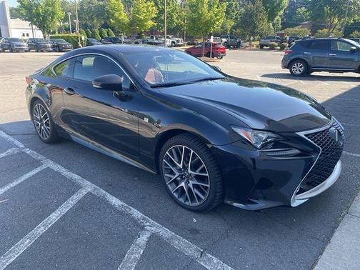 Caviar 2017 Lexus RC 300 Base