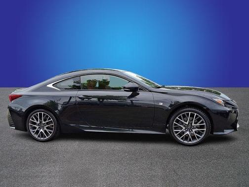 Caviar 2017 Lexus RC 300 Base