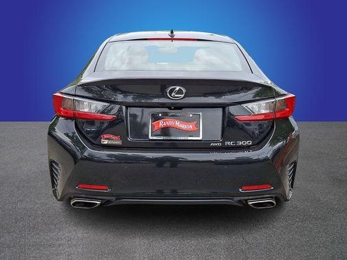 Caviar 2017 Lexus RC 300 Base